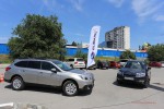 Фестиваль скорости Subaru Волгоград 2017 Фото 10